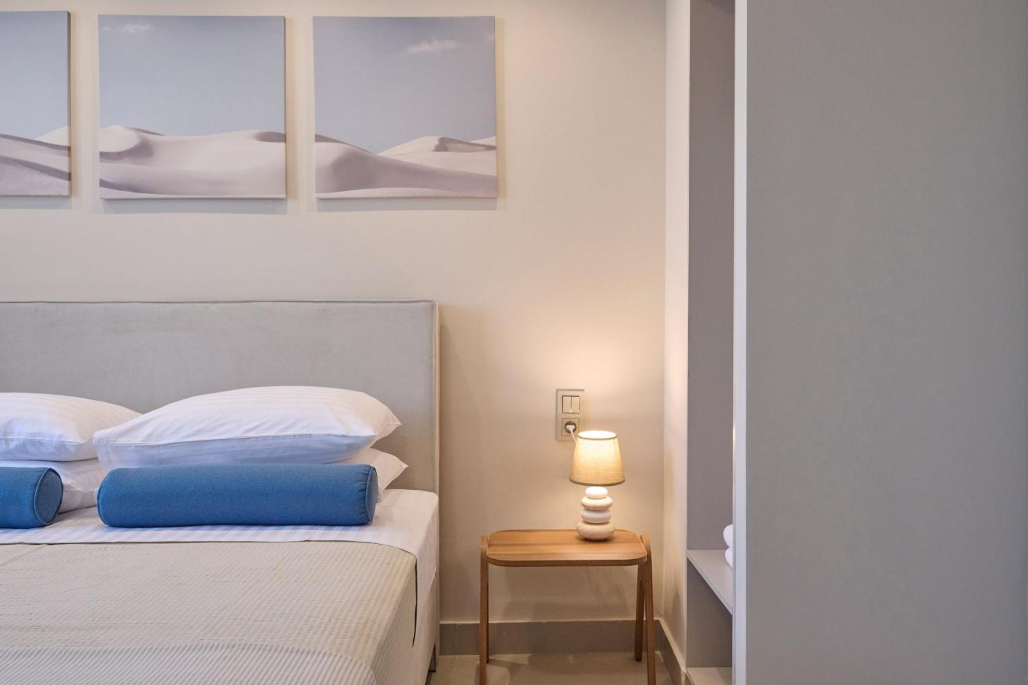 Acropolis Muses - Downtown Luxury Apartments アテネ エクステリア 写真